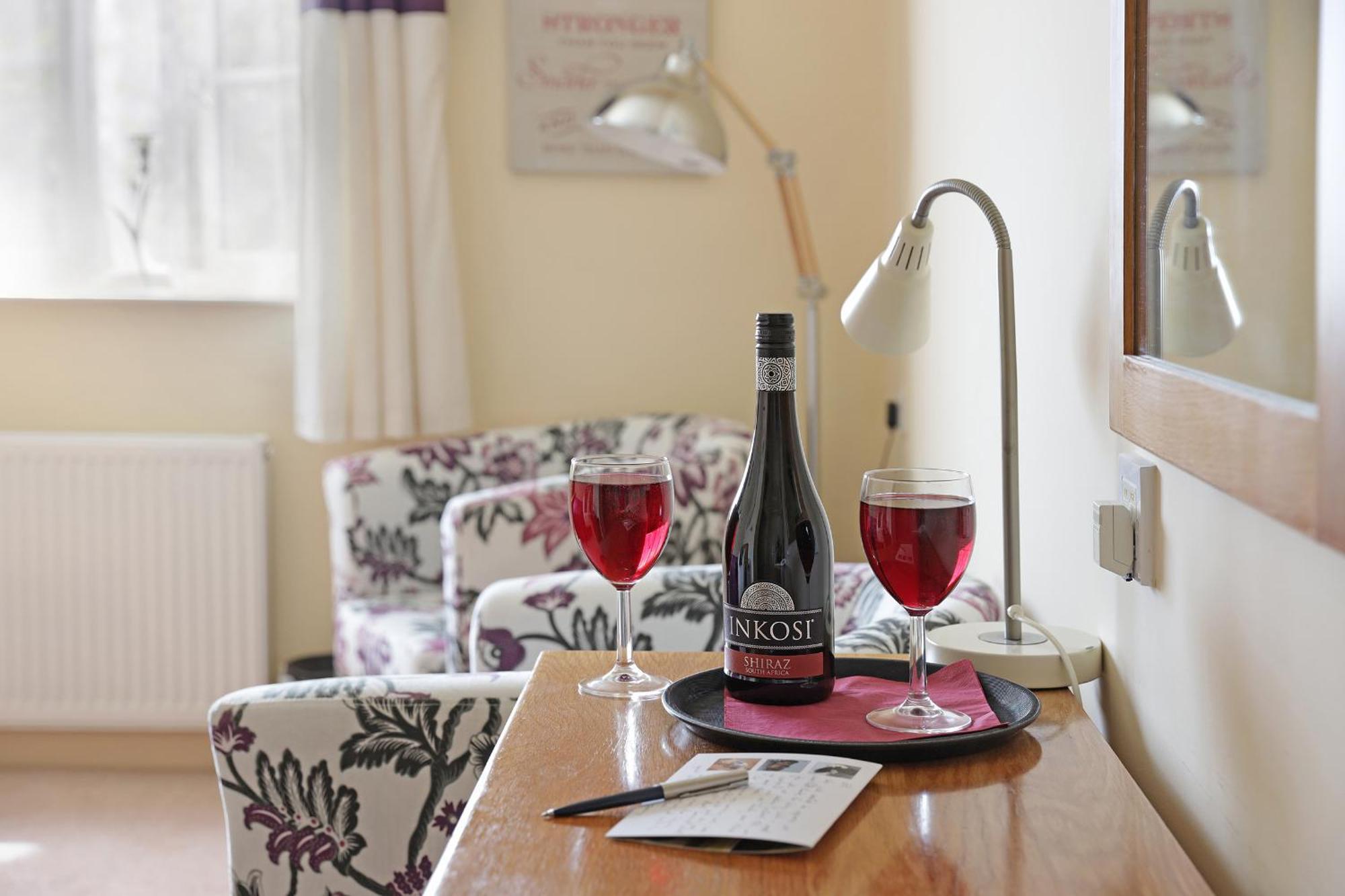 ホテル Masons Arms Montacute エクステリア 写真